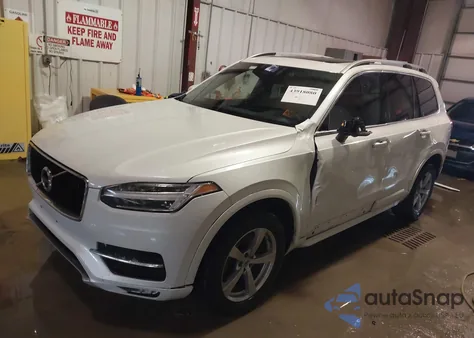2017 Volvo Xc90 T5 Momentum from USA, damaged, VIN YV4102XK3H1116979
